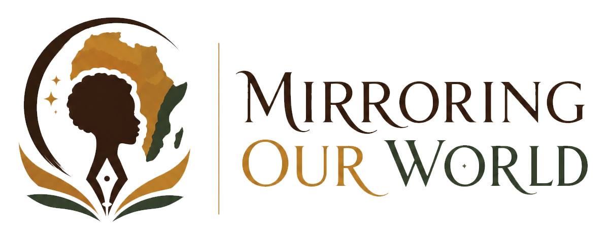 Mirroring Our World Logo